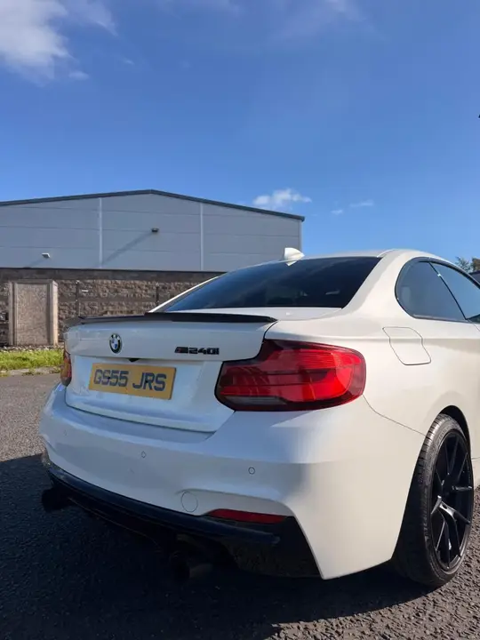 BMW 2 Series 2017 photo 5