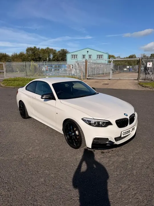BMW 2 Series