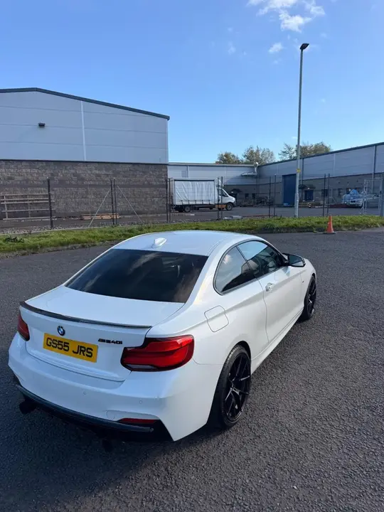 BMW 2 Series 2017 photo 4