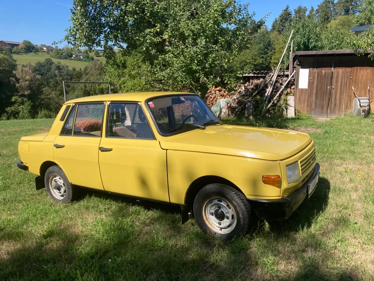 Wartburg 353