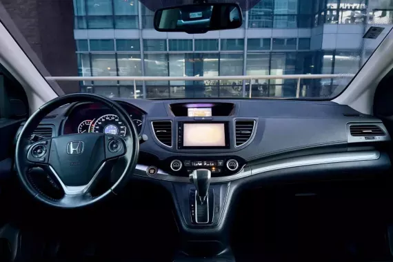 Honda Cr-V 2017 photo 4
