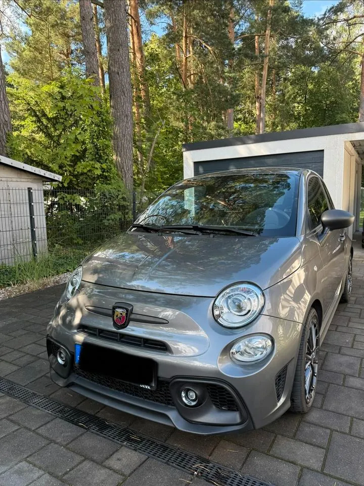 Fiat 500 Abarth