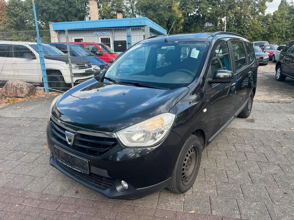 Dacia Lodgy