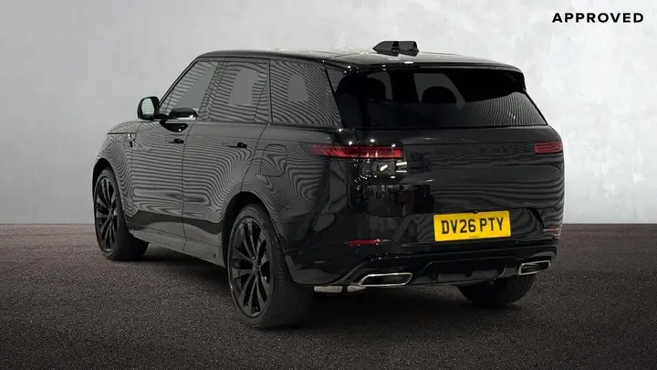 Land Rover Range Rover Sport 2026 photo 2