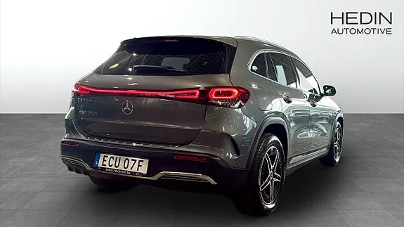 Mercedes-Benz Eqa250 2024 photo 2