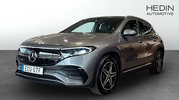 Mercedes-Benz Eqa250