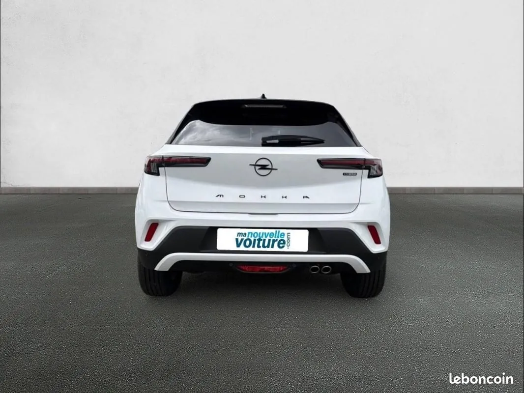 Opel Mokka 2026 photo 5