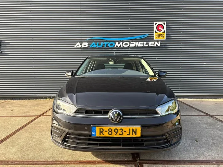 Volkswagen Polo 2022 photo 3