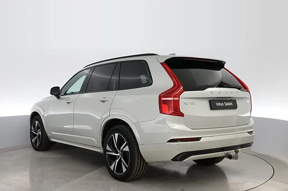 Volvo Xc90 2022 photo 3