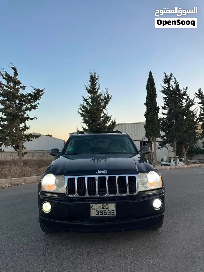 Jeep Grand Cherokee 2006 photo 5
