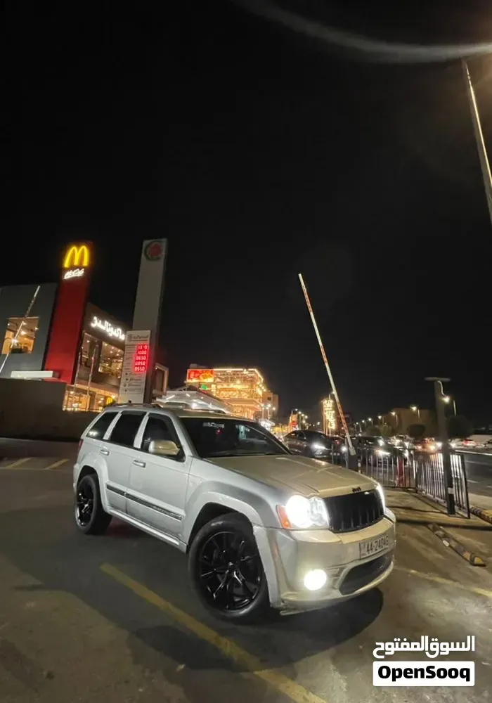 Jeep Grand Cherokee 2006 photo 3