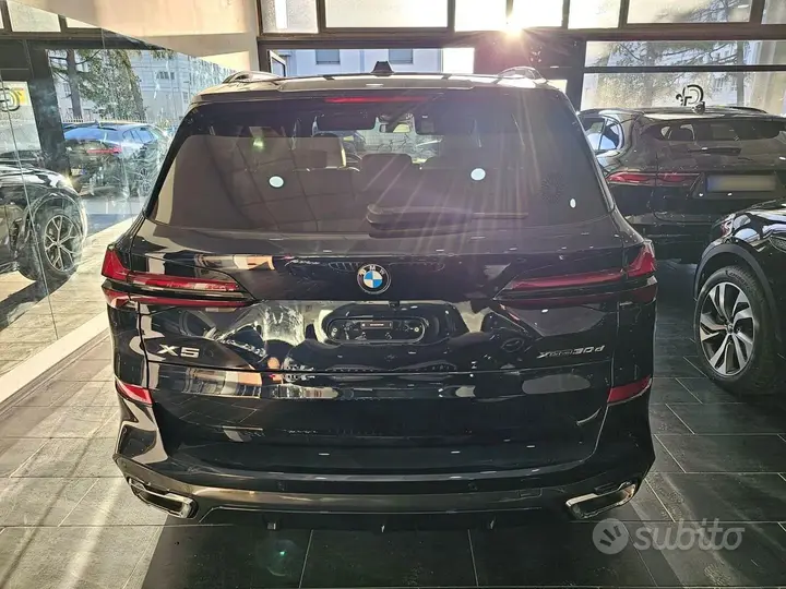 BMW X5 2024 photo 4