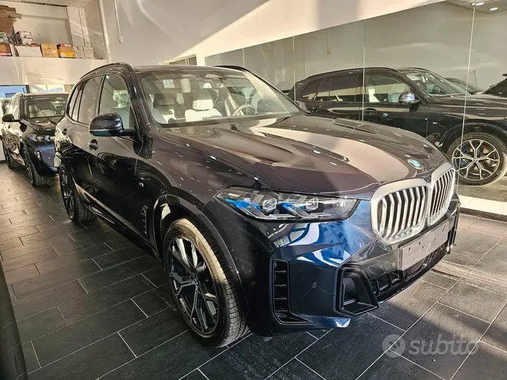 BMW X5 2024 photo 2