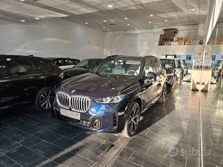BMW X5 2024 photo 5