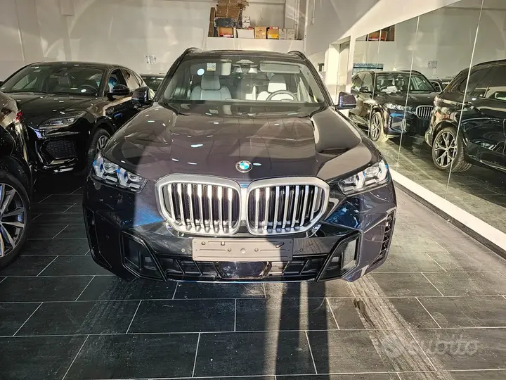 BMW X5 2024 photo 3