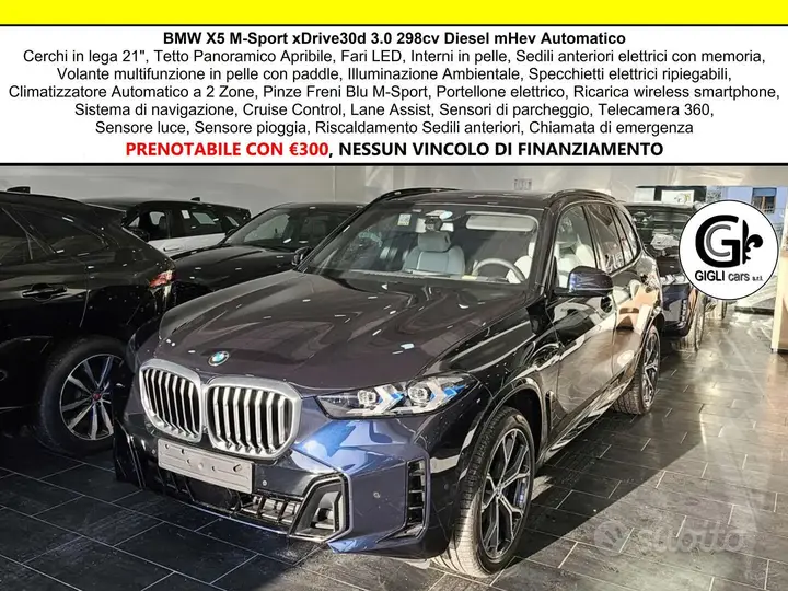 BMW X5