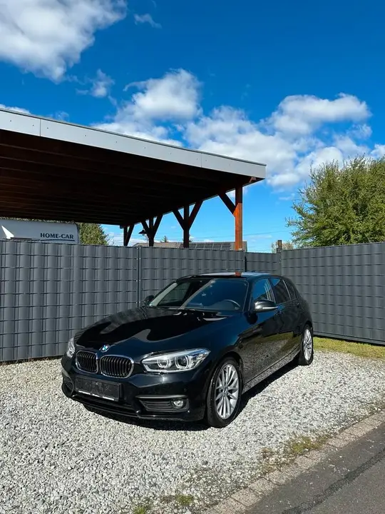 BMW 118I