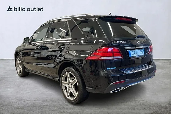 Mercedes-Benz Gle250 D 2016 photo 3