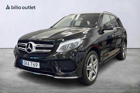 Mercedes-Benz Gle250 D