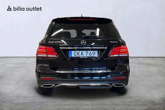 Mercedes-Benz Gle250 D 2016 photo 5