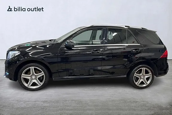 Mercedes-Benz Gle250 D 2016 photo 2