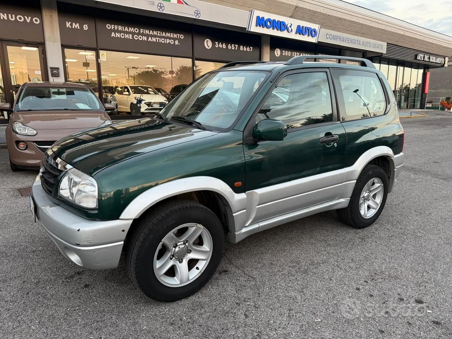 Suzuki Grand Vitara