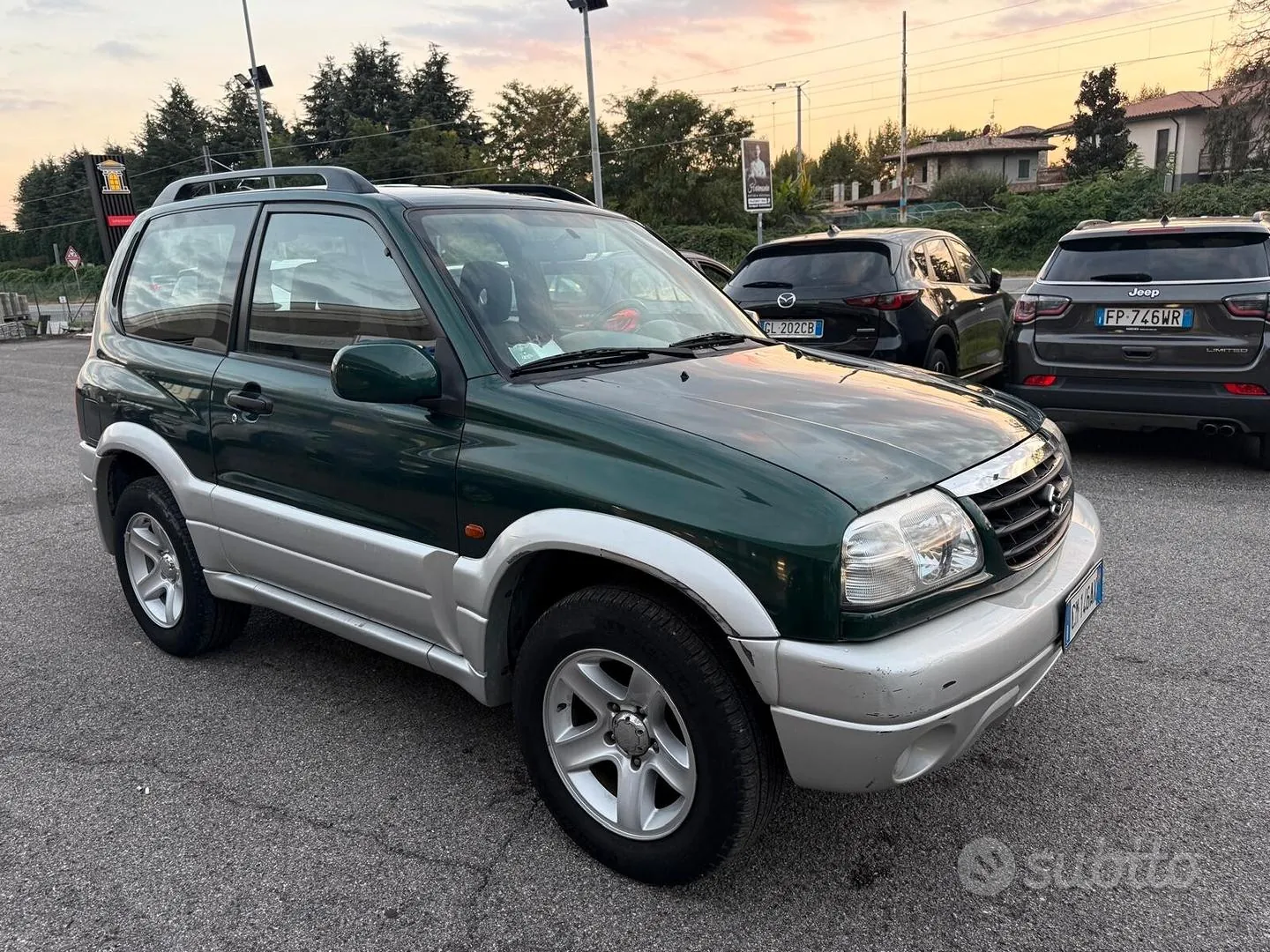 Suzuki Grand Vitara 2004 photo 3