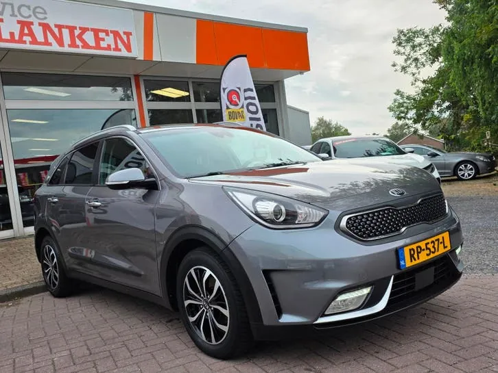 Kia Niro 2018 photo 3