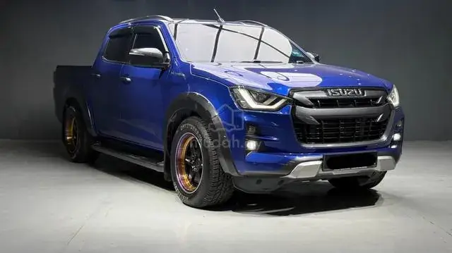 Isuzu D-Max
