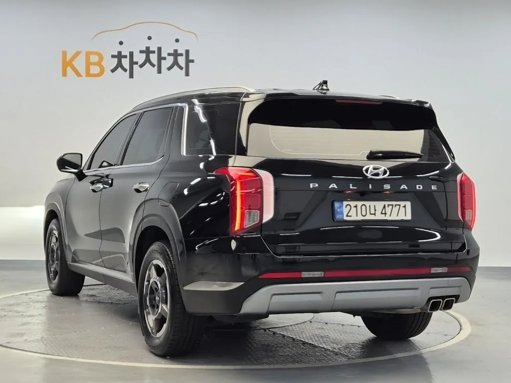 Hyundai Palisade 2022 photo 2