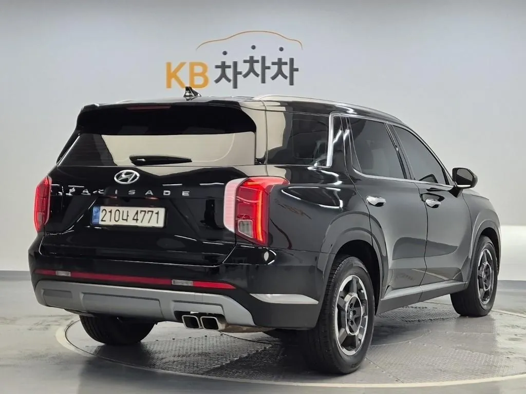 Hyundai Palisade 2022 photo 3