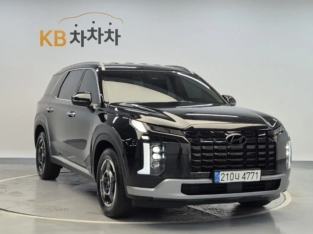 Hyundai Palisade 2022 photo 4