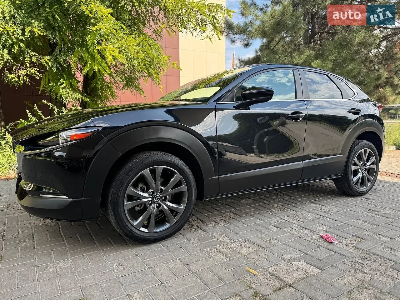 Mazda Cx-30 2021 photo 4