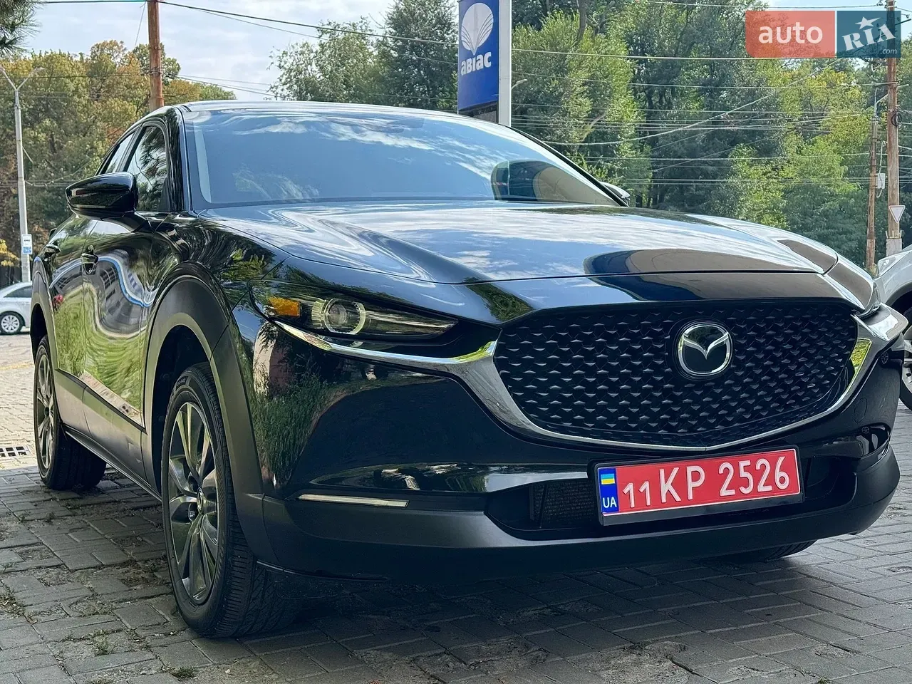 Mazda Cx-30 2021 photo 5