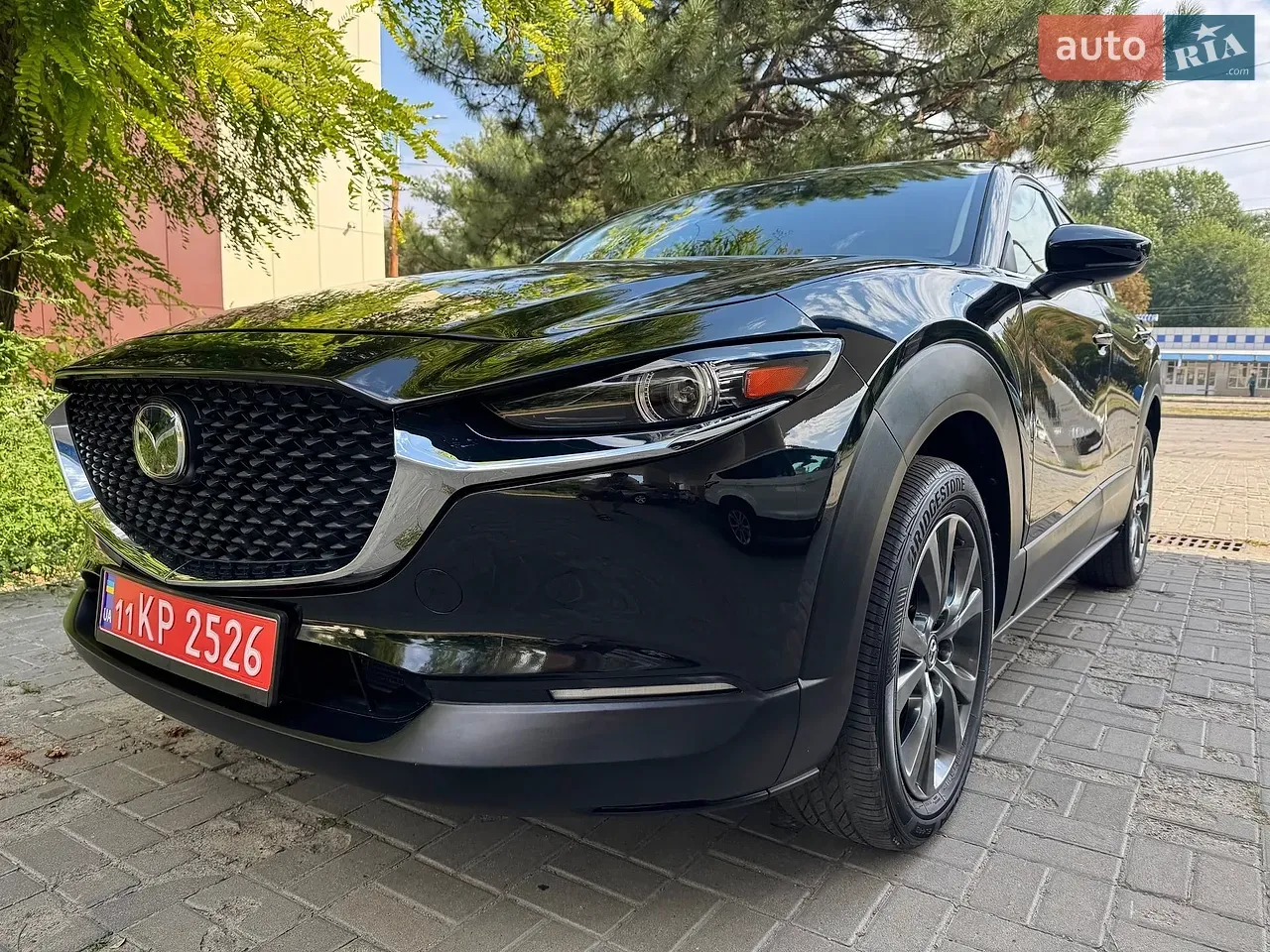 Mazda Cx-30 2021 photo 3