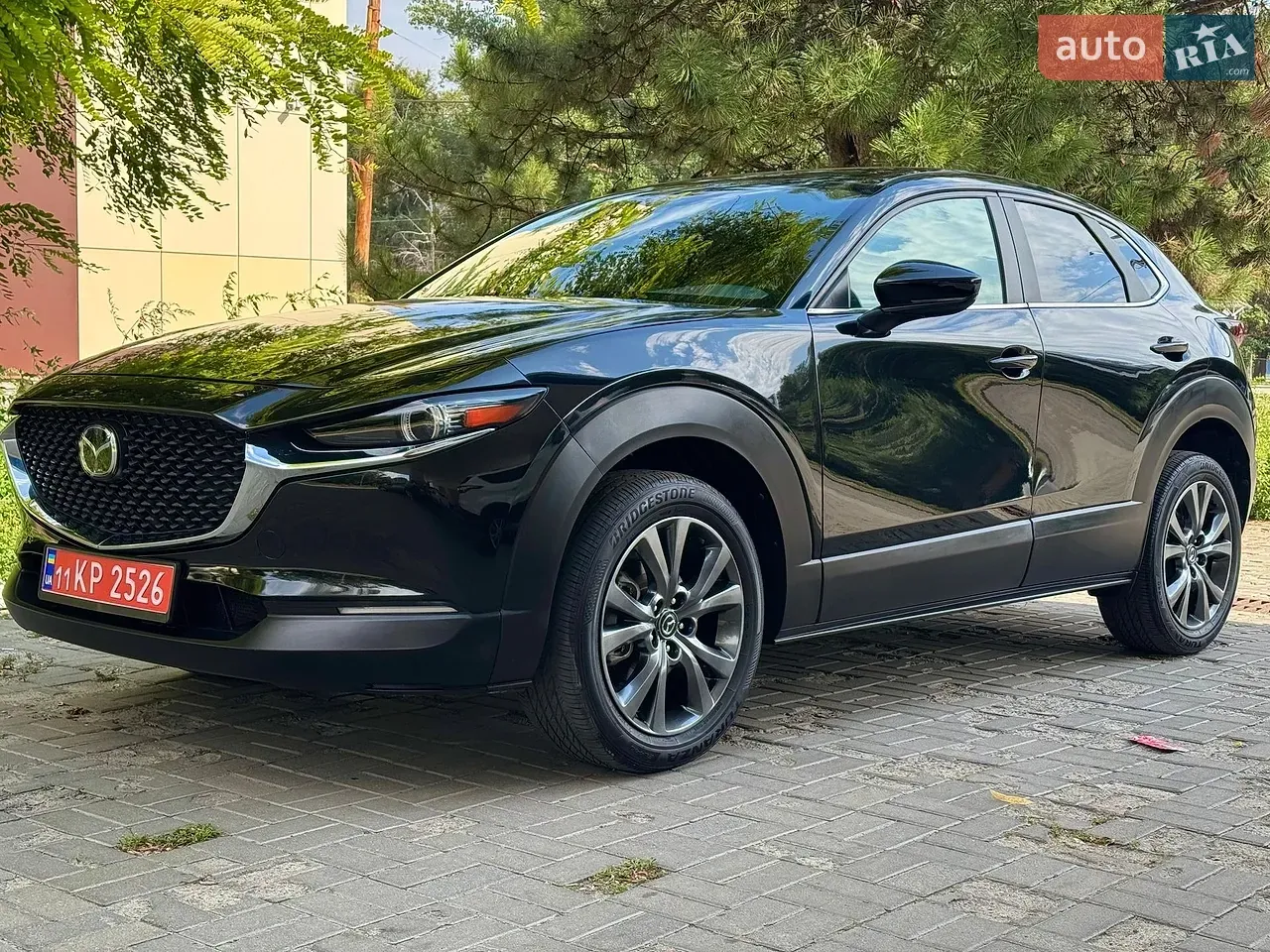 Mazda Cx-30 2021 photo 2