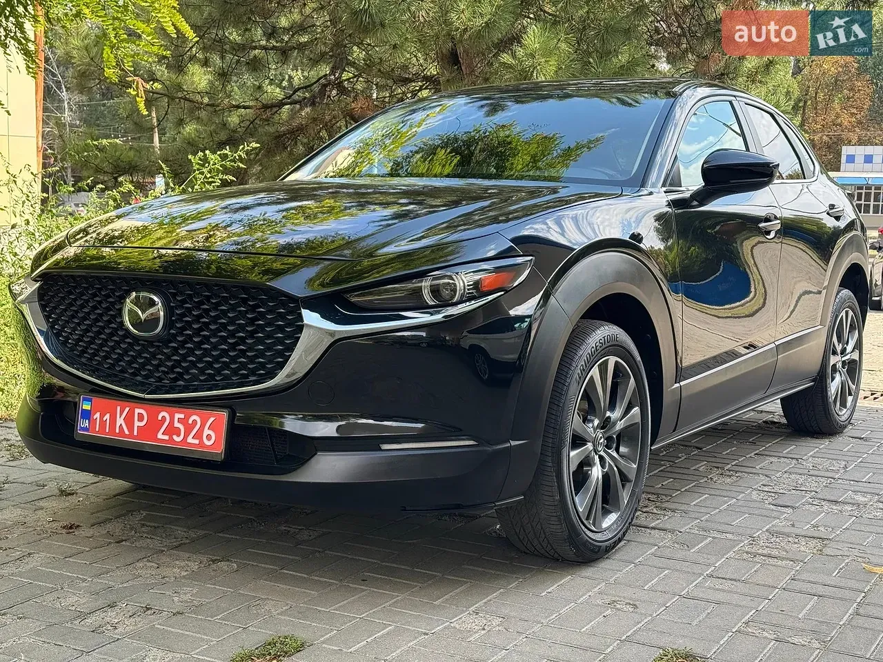 Mazda Cx-30