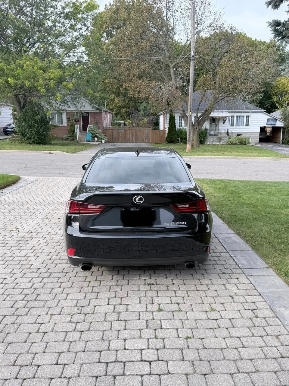Lexus Is 2014 photo 4
