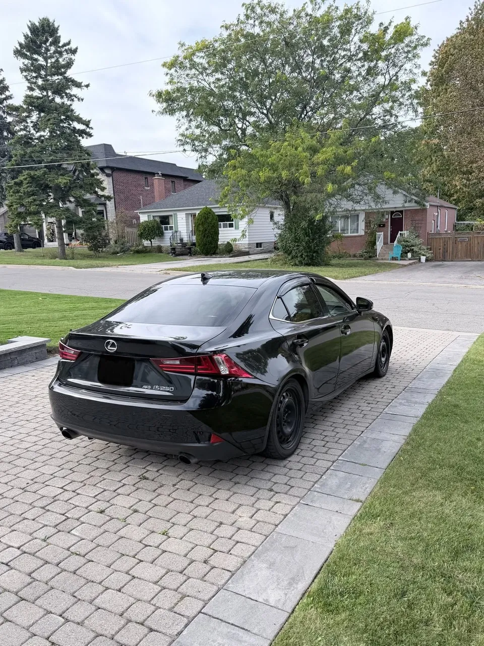 Lexus Is 2014 photo 5