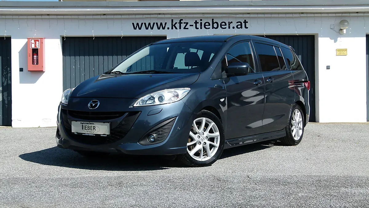 Mazda Mazda5
