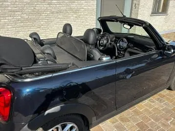 Mini Cabrio