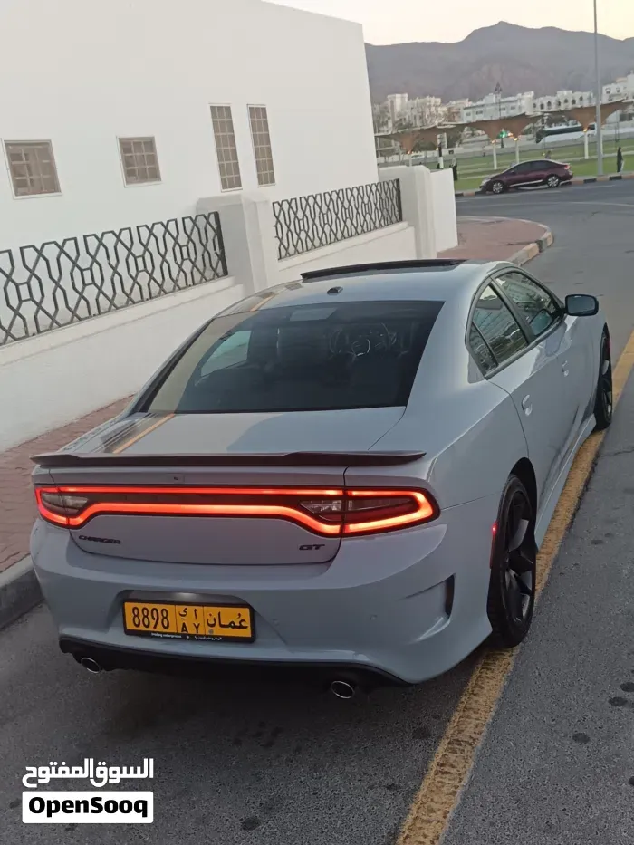 Dodge Charger 2022 photo 3