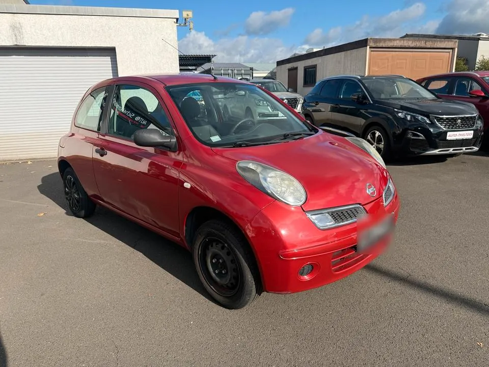 Nissan Micra