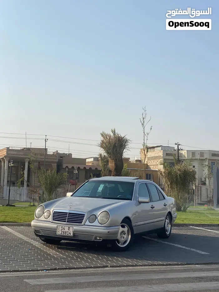 Mercedes-Benz E-Class 1998 photo 3