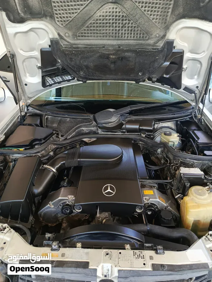 Mercedes-Benz E-Class 1998 photo 2