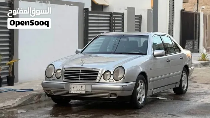 Mercedes-Benz E-Class 1998 photo 5