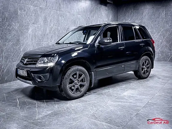 Suzuki Grand Vitara 2013 photo 3