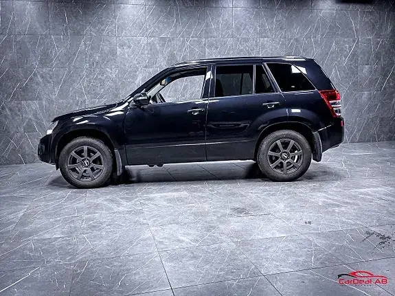 Suzuki Grand Vitara 2013 photo 4
