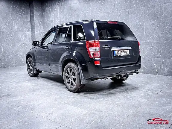 Suzuki Grand Vitara 2013 photo 5