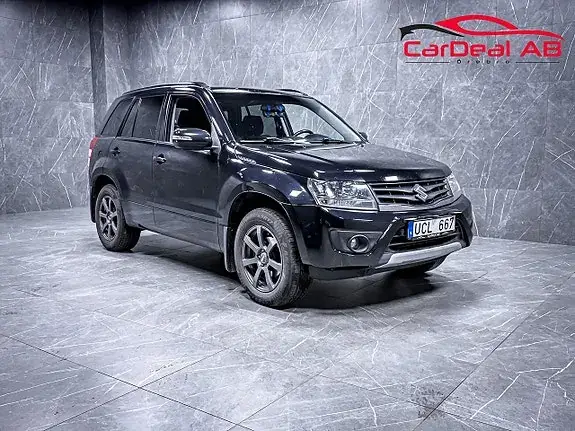 Suzuki Grand Vitara
